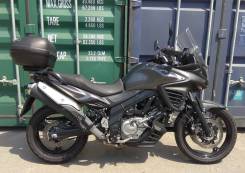 Suzuki V-Strom DL650A. 650 куб. см., исправен, птс, без пробега