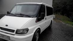 Ford Transit. , 2 000 куб. см., 9 мест