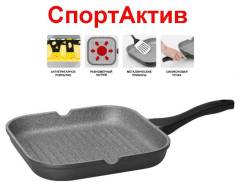 Сковороды.