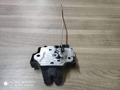 Замок багажника. Toyota Aurion, ACV40, AHV40 Toyota Camry, ACV40, ACV45, AHV40, GSV40 Двигатели: 2AZFE, 2AZFXE, 2GRFE