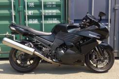 Kawasaki Ninja ZX-14. 1 400 куб. см., исправен, птс, без пробега
