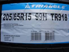 Triangle Group TR918. Летние, 2017 год, без износа, 4 шт