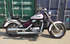 Honda Shadow 1100. 1 100 куб. см., исправен, птс, без пробега