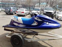 Yamaha GP800R. 800,00 л.с., Год: 2002 год