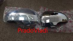 Накладка на зеркало. Toyota Wish, ZGE20G, ZGE20W, ZGE21G, ZGE22W, ZGE25G, ZGE25W Двигатели: 2ZRFAE, 3ZRFAE