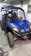Cfmoto SSV625-Z6. исправен, есть птс, с пробегом