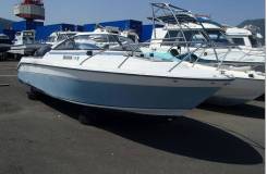 Yamaha FR-21. 2000 год год, длина 6,20 м., двигатель подвесной, 115,00 л.с., бензин