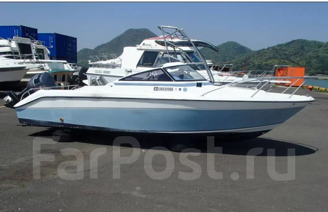 Yamaha FR-21. 2003 ���, ����� 6,2��., ��������� ���������, 115��.�., ������ ����