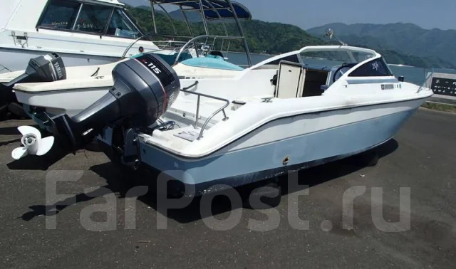 Yamaha FR-21. 2003 ���, ����� 6,2��., ��������� ���������, 115��.�., ������ ����