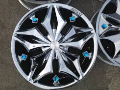 Lexani. 8.5x20, 5x114.30, ET40