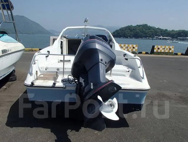 Yamaha FR-21. 2003 ���, ����� 6,2��., ��������� ���������, 115��.�., ������ ����