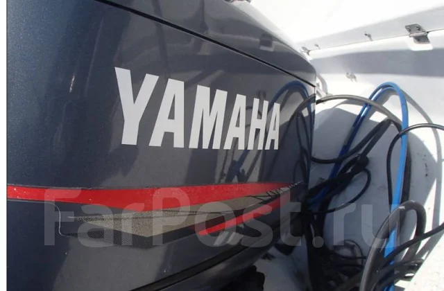 Yamaha FR-21. 2003 ���, ����� 6,2��., ��������� ���������, 115��.�., ������ ����