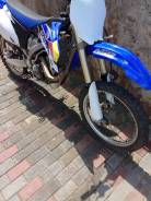 Yamaha YZ 450F. 450 куб. см., исправен, птс, с пробегом