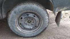 Колеса Я-400 175/70 R-13. x13"