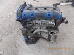 Двигатель в сборе. Nissan: Liberty, Teana, Wingroad, Caravan, X-Trail, NV350 Caravan, Atlas, Serena, Avenir, Primera, AD, Prairie Двигатель QR20DE