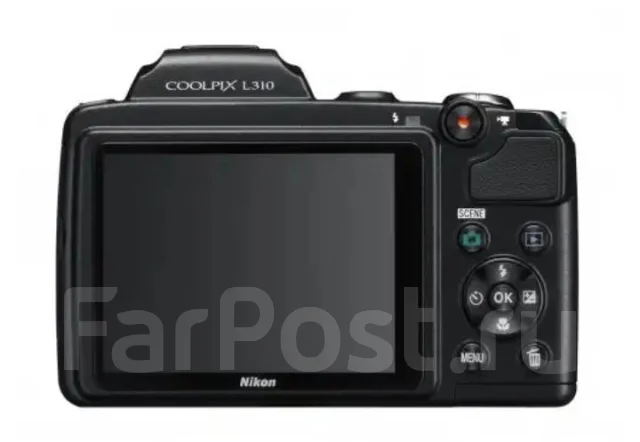 Nikon Coolpix L310 ����