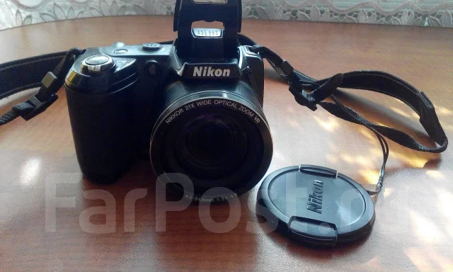 Nikon Coolpix L310 ����