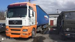 MAN TGA 18.430. MAN TGA430, 10 518 куб. см., 35 000 кг.