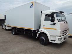 Kama. КамАЗ 4308 изотермический фургон, 6 666 куб. см., 8 000 кг., 4x2