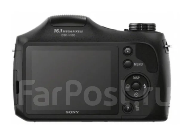 Sony Cyber-shot DSC-H100 ����