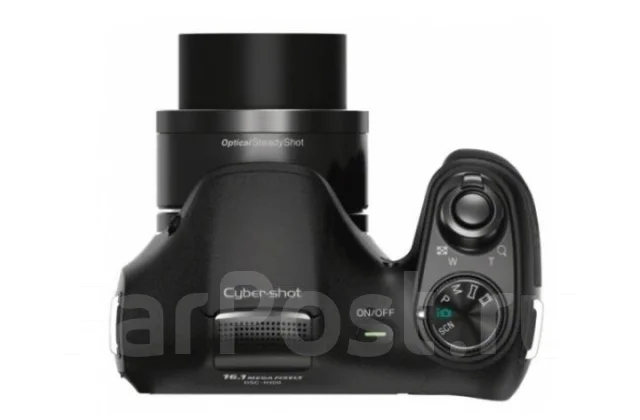 Sony Cyber-shot DSC-H100 ����
