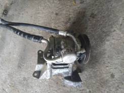 Компрессор кондиционера. Toyota Altezza, GXE10, GXE10W Двигатель 1GFE