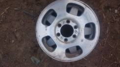 A.R.T. forgeART1. 7.0x16", 6x139.70, ET-38, ЦО 60,0 мм.