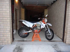 KTM 350 EXC-F Six Days. 350����. ��., ��������, ��� ���, � �������� ����