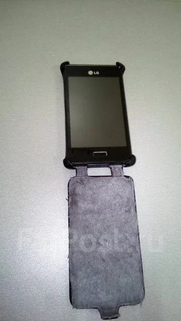 LG Optimus L5. �/�, ������, 3G ����