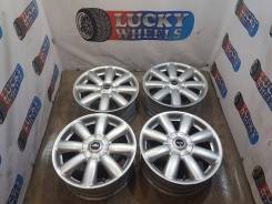 Mini Cooper 2006, диски 17". 7.0x17", 4x100.00, ET48, ЦО 56,1 мм.