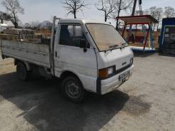 Mazda Bongo. Mazda bongo, 2 200 куб. см., 1 500 кг.
