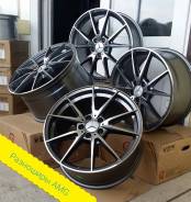 Mercedes. 8.5/9.5x19", 5x112.00, ET35/35, ЦО 66,6 мм.