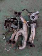 Коллектор выпускной. Subaru Impreza, GDB Subaru Impreza WRX STI, GDB Subaru Legacy B4, BL5 Двигатель EJ207