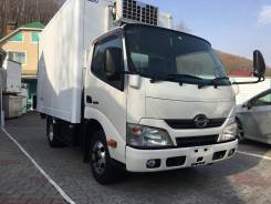 Hino Dutro. Продается грузовик тоета дюна рефка 2 тоны, 4 009 куб. см., 2 000 кг.