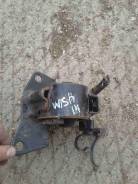 Подушка коробки передач. Toyota Wish