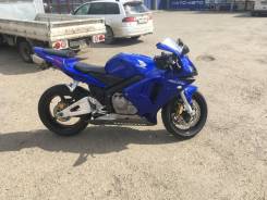 Honda CBR 600RR. 600 куб. см., исправен, птс, без пробега