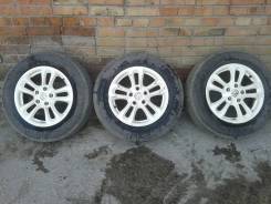 Honda. 6.5x16", 5x114.30, ET45