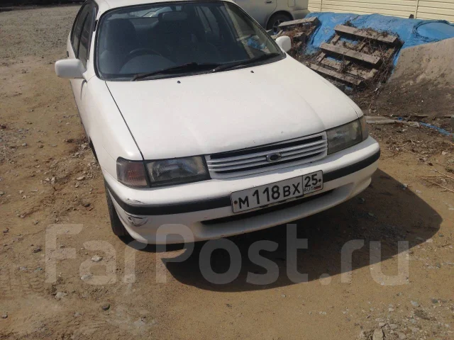 Toyota Corsa. ��������, ��������, ������, 170 000����. �� ����