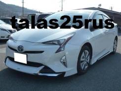 Спойлер. Toyota Prius, ZVW50, ZVW50L, ZVW51, ZVW55