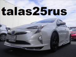 Спойлер. Toyota Prius, ZVW50, ZVW50L, ZVW51, ZVW55