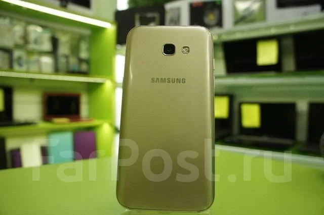 Samsung Galaxy A5 2017. �/�, Dual-SIM ����