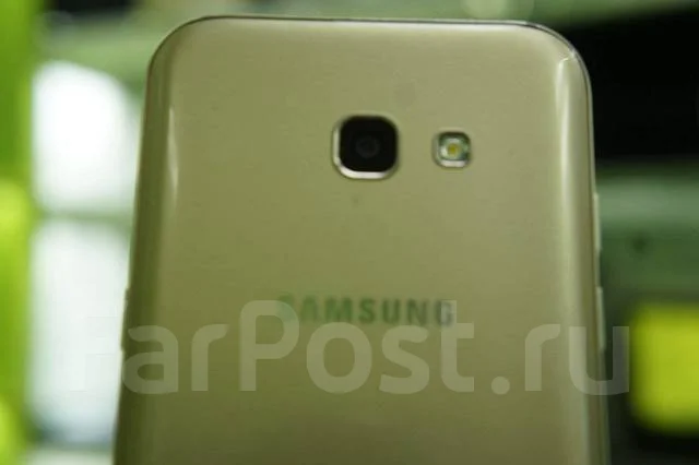 Samsung Galaxy A5 2017. �/�, Dual-SIM ����