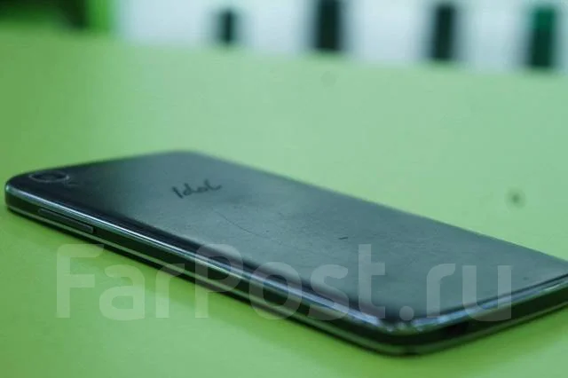 Alcatel Idol 3. �/�, 4G LTE, Dual-SIM ����