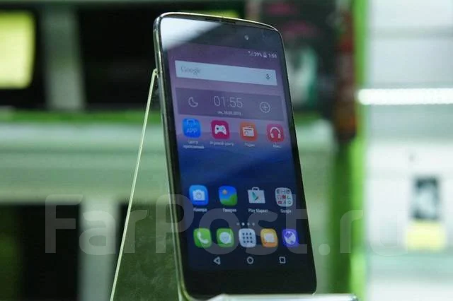 Alcatel Idol 3. �/�, 4G LTE, Dual-SIM ����