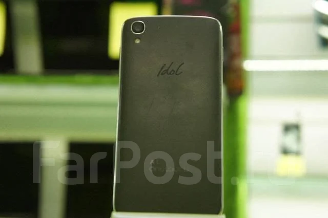 Alcatel Idol 3. �/�, 4G LTE, Dual-SIM ����