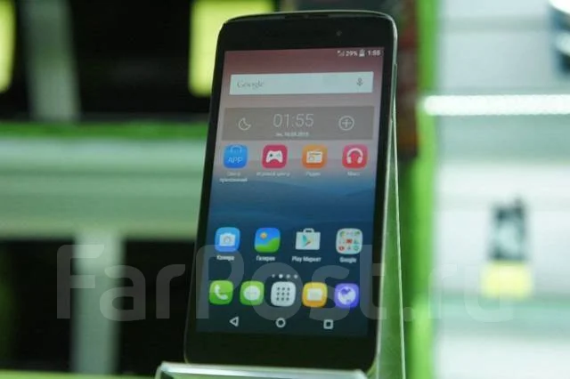 Alcatel Idol 3. �/�, 4G LTE, Dual-SIM ����