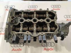 Головка блока цилиндров. Audi: Coupe, Q5, S, A5, A4, Quattro, S5, S4 Двигатели: AAH, CABA, CABB, CABD, CAEB, CAGA, CAGB, CAHA, CAHB, CAKA, CALA, CAMA...