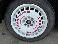 Racing Hart. 6.5x15", 4x100, 4x114.3 ����