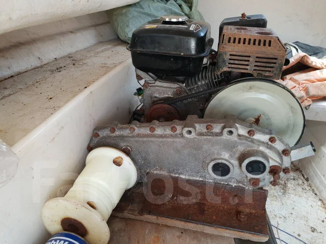 Yamaha FC-23. 1995 ���, ����� 6,9��., ��������� ���������, 140��.�., ������ ����
