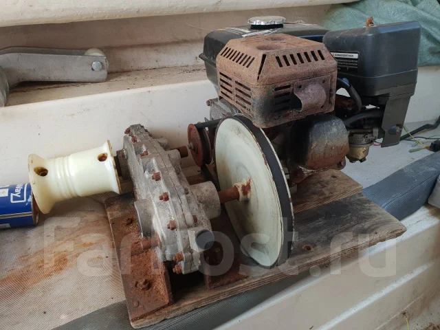 Yamaha FC-23. 1995 ���, ����� 6,9��., ��������� ���������, 140��.�., ������ ����